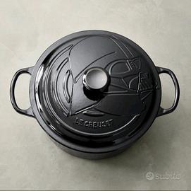 Cocotte le Creuset Star Wars , Darth Vader 26cm 