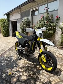 Husqvarna 701 2024