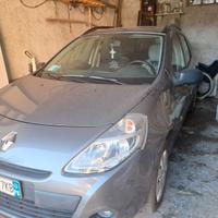 Renault clio serie e station
