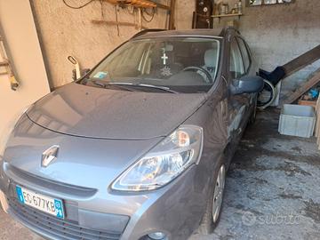 Renault clio serie e station