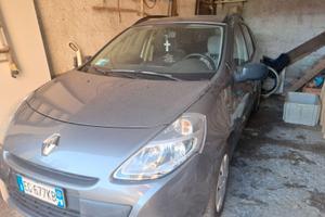 Renault clio serie e station