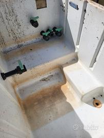 Locale Tecnico per Piscina