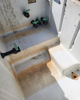 Locale Tecnico per Piscina