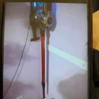 ASPIRAPOLVERE ARIETE ROSSO