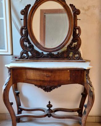 Toeletta vintage 