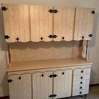 Credenza cucina taverna