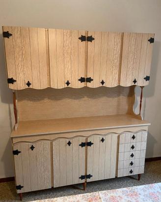 Credenza cucina taverna