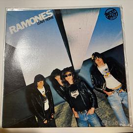 Ramones - Leave Home LP 1981 Sire Italia