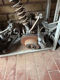 Sospensione porche 996