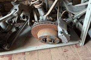 Sospensione porche 996