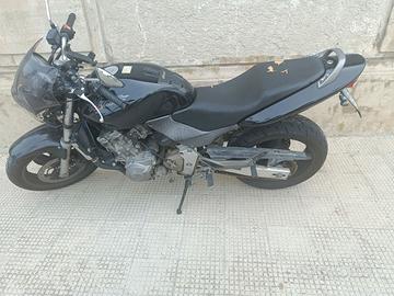 Honda Hornet 600 del 2001