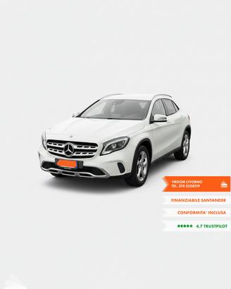 MERCEDES GLA (X156) GLA 200 d Automati...