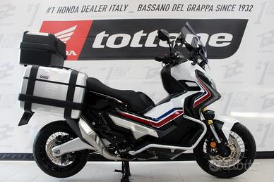 HONDA X-ADV 750 DCT ABS FULL LED ACCESSORIATA