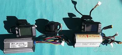 Controller per monopattino