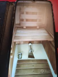 Cabina per bagni di vapore