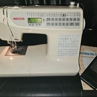 Macchina da Cucire Necchi