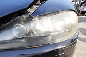 ALFA ROMEO 147 ANNO 2005 - FARO ANTERIORE SINISTRO