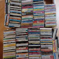 CD musicali Svendita 300 pezzi 