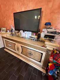 Sala da pranzo, stile barocco