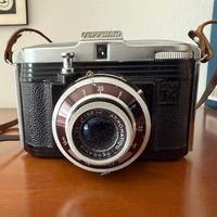 collezionismo vintage Ferrania Ibis 34