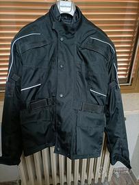 Giubbotto moto