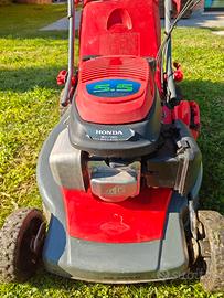 rasaerba motore Honda gcv 160