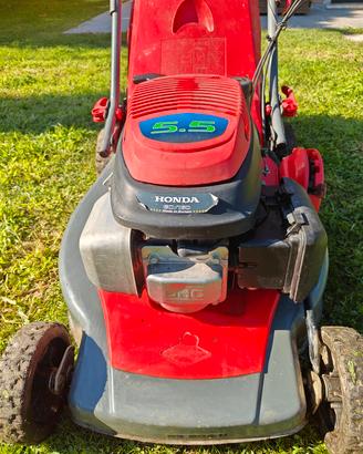 rasaerba motore Honda gcv 160