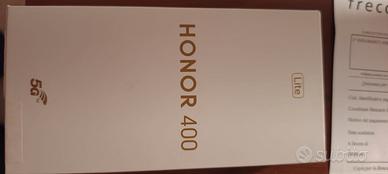 Honor 400 lite 5G
