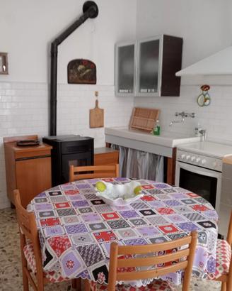 Casa vacanze a borgonovo ligure 6 posti letto