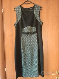 Abito corto invernale taglia 48