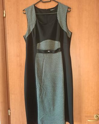 Abito corto invernale taglia 48