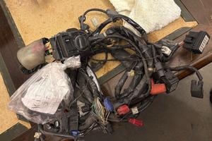 Kit completo blocchetto accensione sh300 dal 2016