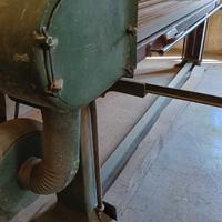 Levigatrice da banco falegnameria