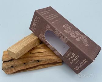 Bastoncini di palo santo