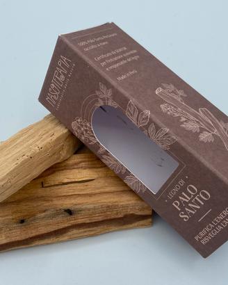 Bastoncini di palo santo