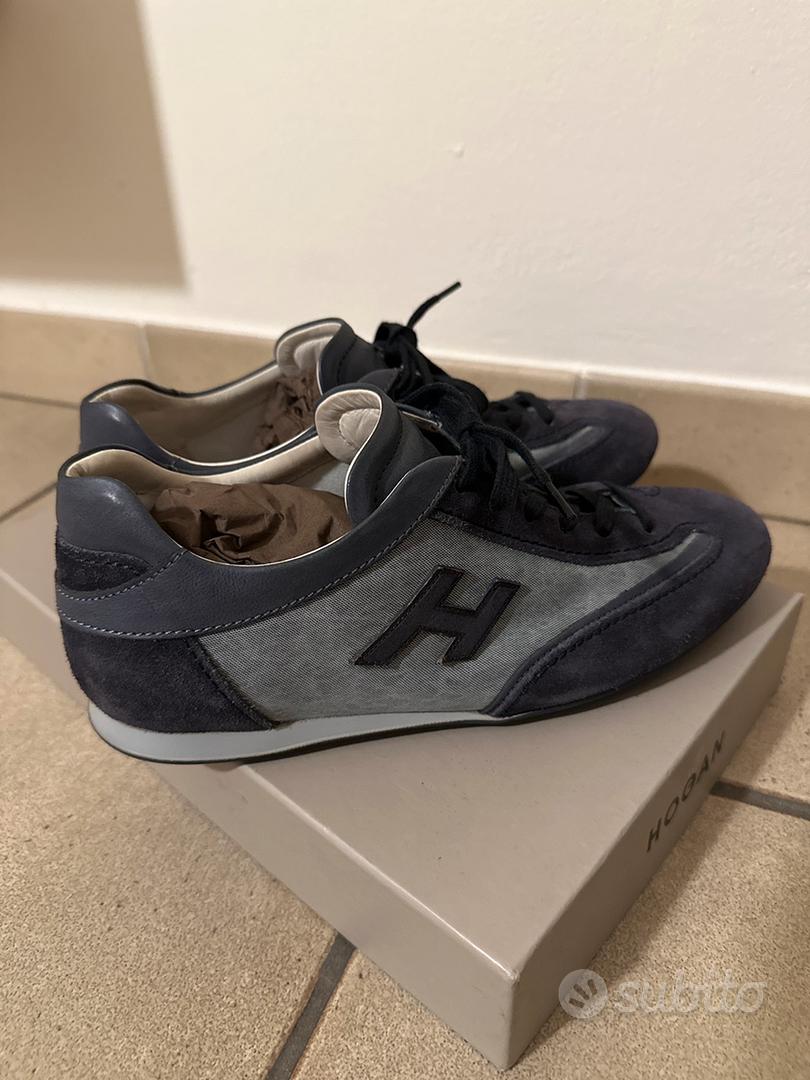 Hogan Olympia Slash Vintage Abbigliamento e Accessori In vendita a Milano