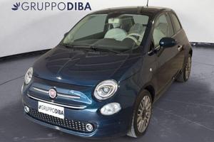 FIAT 500 III 2015 Benzina 0.9 t.air t. Lounge...