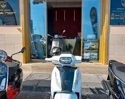 (New) Peugeot Tweet FL ACTIVE 50-125-200 VARI COLO