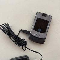 Mororola Razr star tac