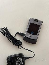 Mororola Razr star tac