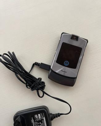 Mororola Razr star tac