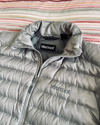 Piumino Marmot in vera piuma