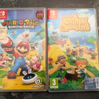 Giochi switch