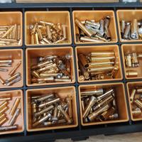 Connettori dorati vari diametri alta corrente x RC