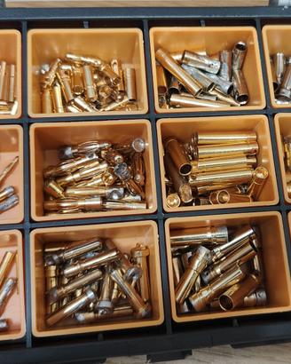 Connettori dorati vari diametri alta corrente x RC