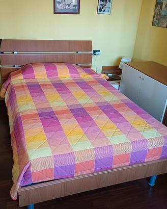 letto a 1 piazza e mezzo