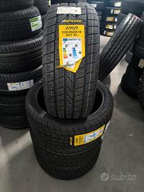 4 Gomme Nuove APLUS A909 4S - 225/40 R18 92Y XL - 