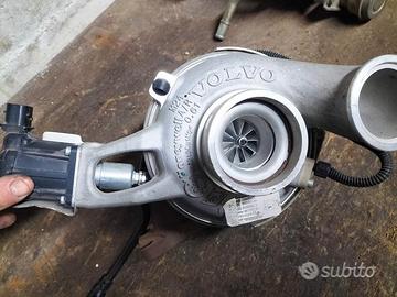 Turbina Bus Volvo GT2260KLNV