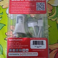 caricabatteria per auto