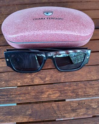 Occhiali da sole Chiara Ferragni Safilo originali